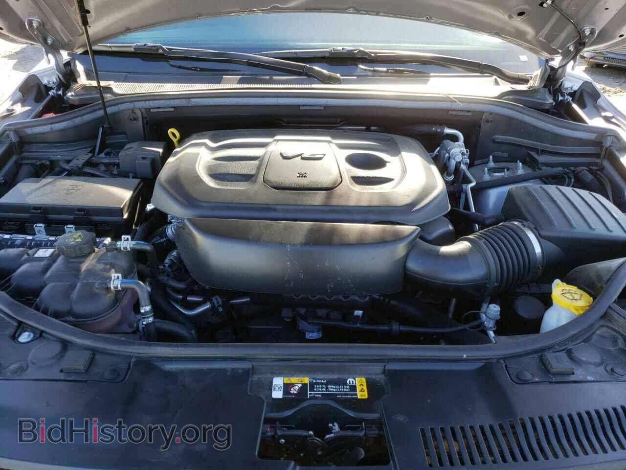 2021 DODGE DURANGO - VIN: 1C4RDJDG4MC724514 - Фото 7