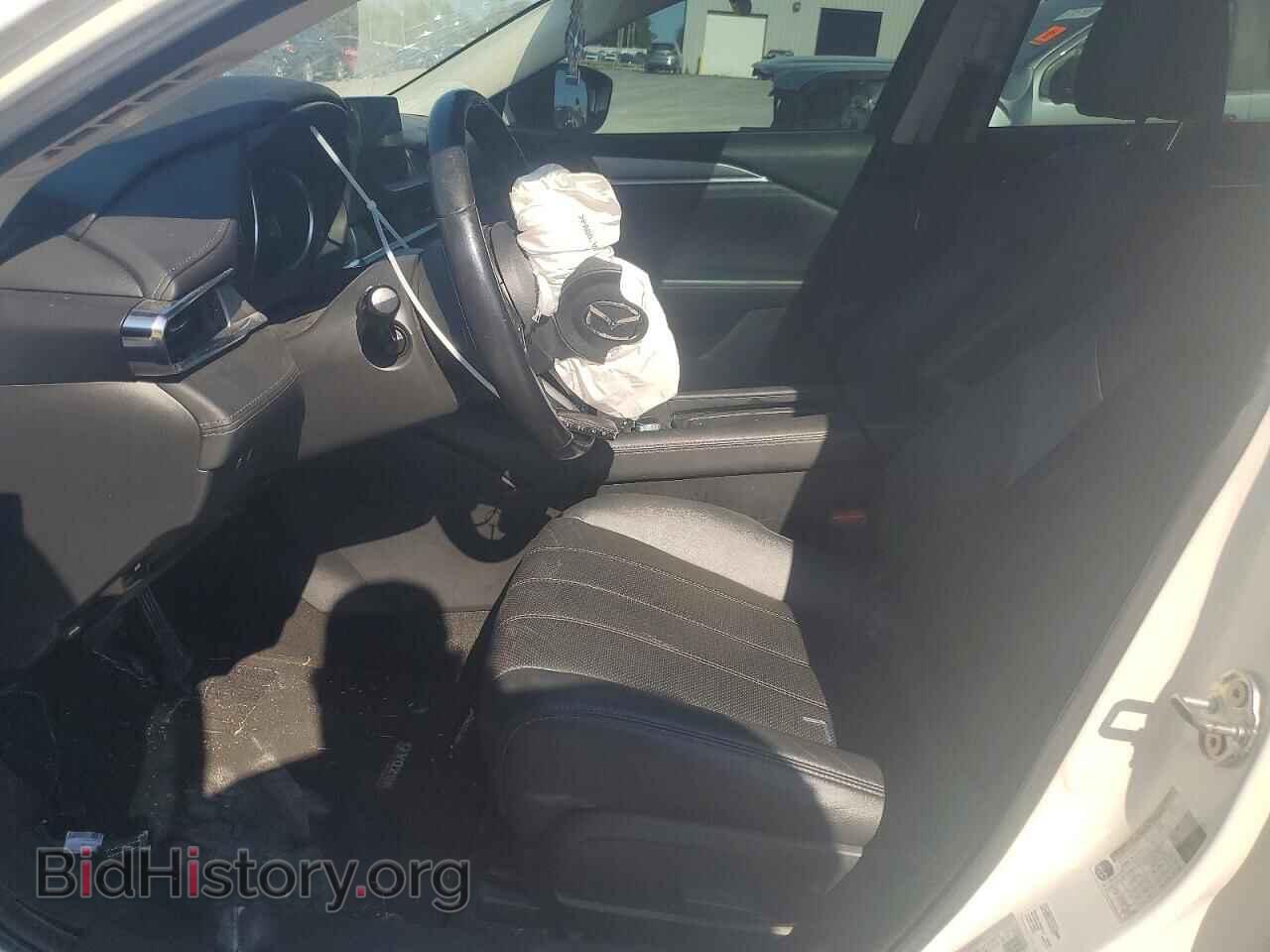 2020 MAZDA 6 - VIN: JM1GL1VM5L1524556 - Photo 7