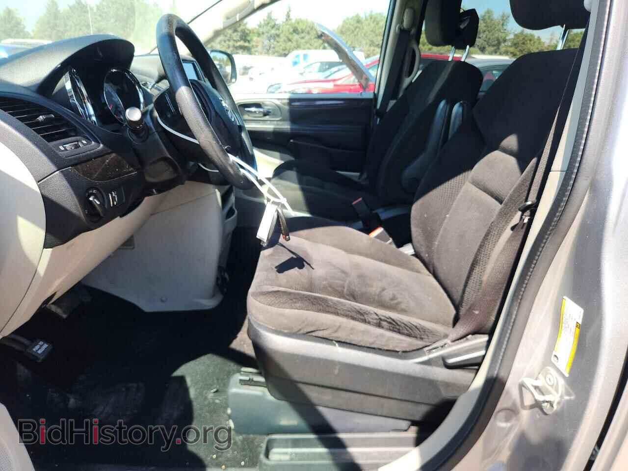 2019 DODGE CARAVAN - VIN: 2C4RDGBG8KR807356 - Фото 7