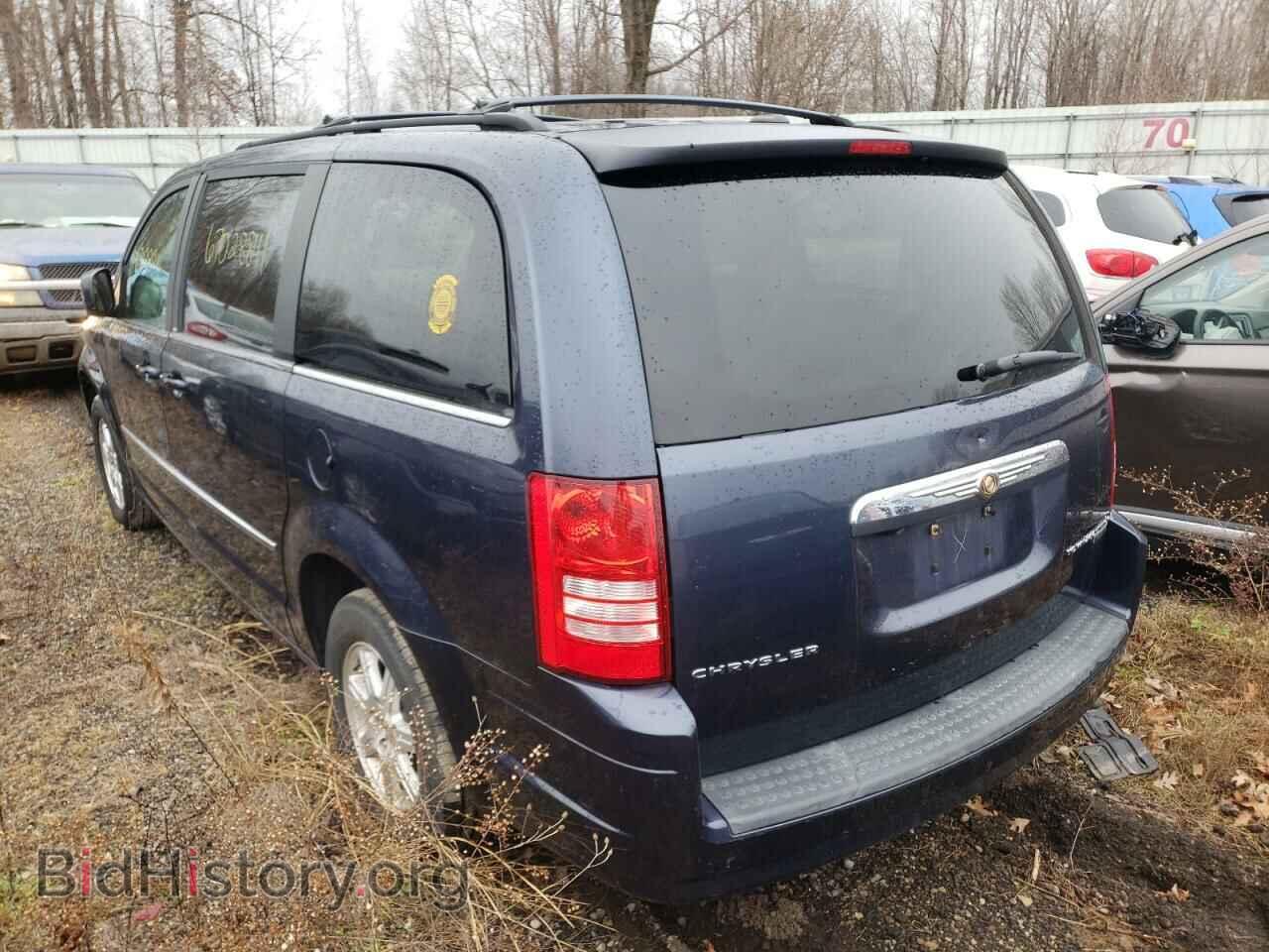 2009 CHRYSLER MINIVAN - VIN: 2A8HR541X9R521960 - Фото 3