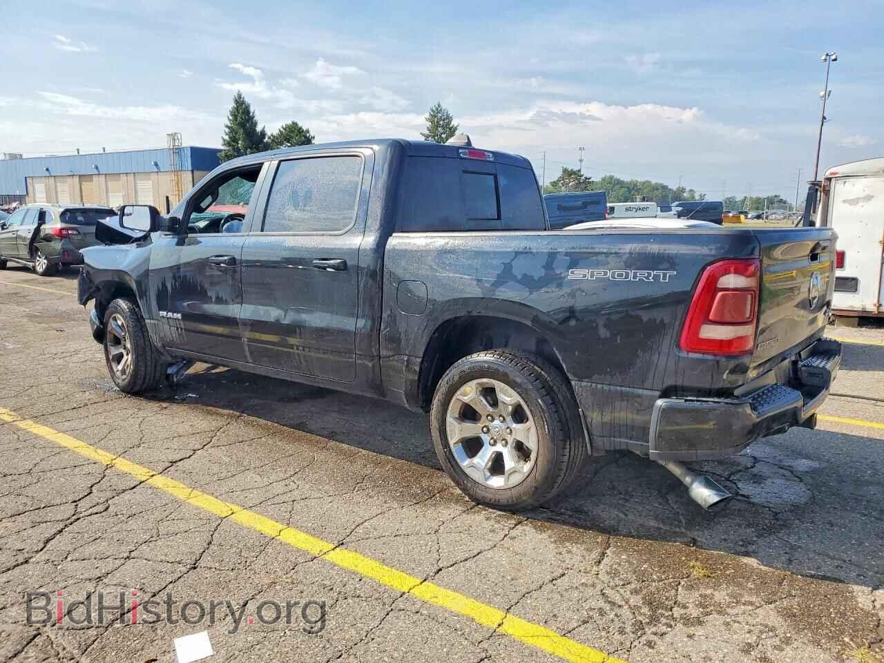 2019 RAM 1500 - VIN: 1C6SRFFT9KN924257 - Photo 2