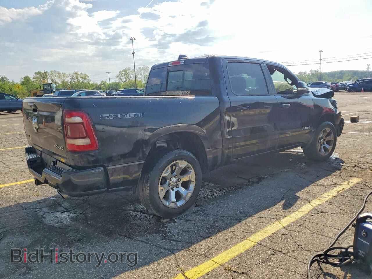 2019 RAM 1500 - VIN: 1C6SRFFT9KN924257 - Photo 3