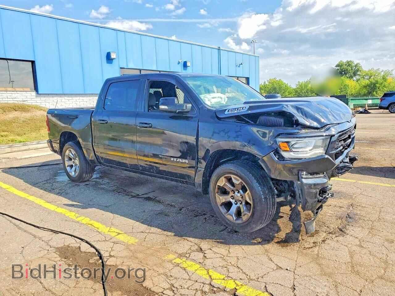 2019 RAM 1500 - VIN: 1C6SRFFT9KN924257 - Photo 4