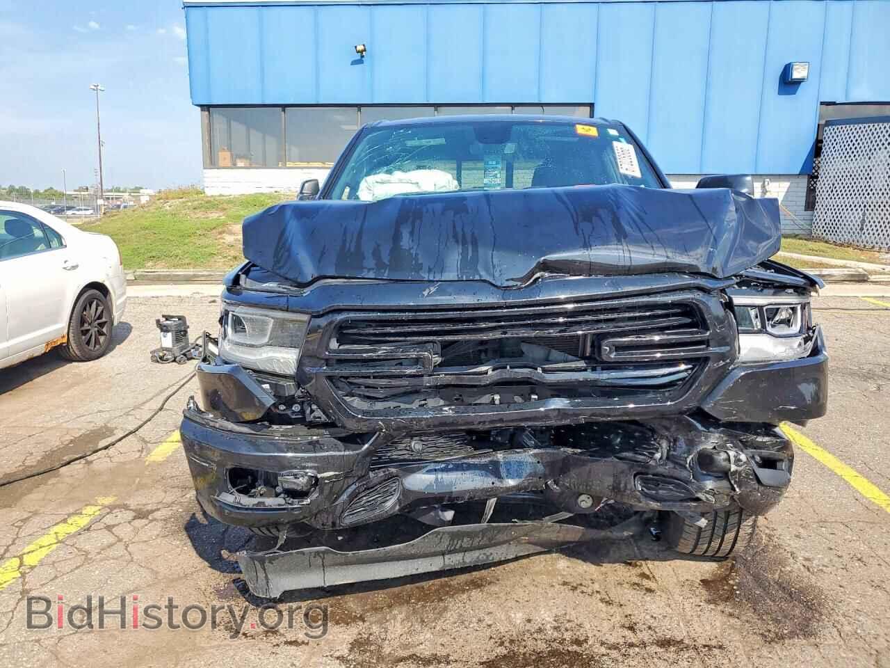 2019 RAM 1500 - VIN: 1C6SRFFT9KN924257 - Photo 5
