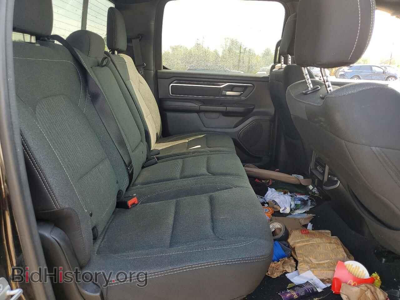 2019 RAM 1500 - VIN: 1C6SRFFT9KN924257 - Photo 10
