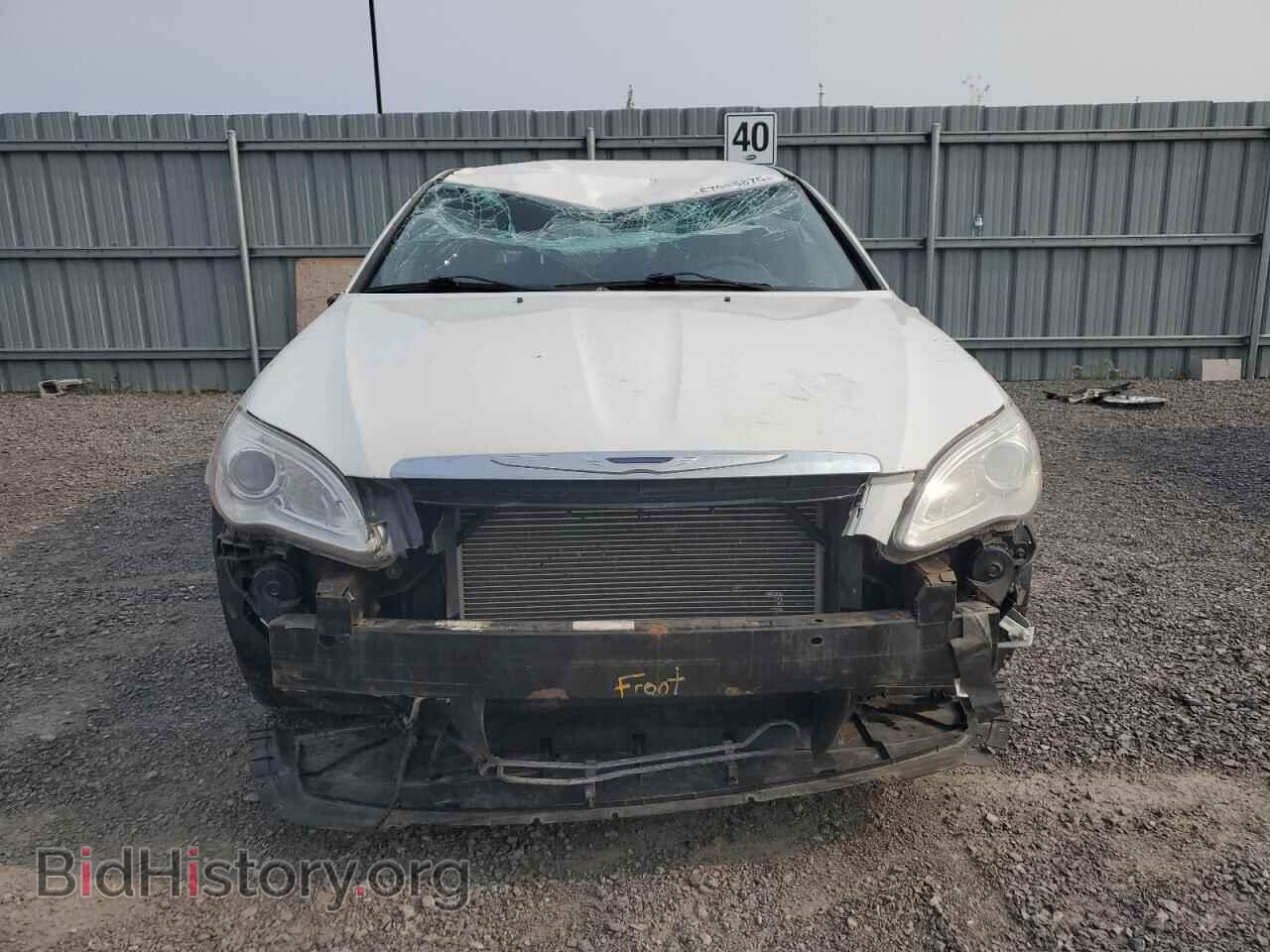 2013 CHRYSLER 200 - VIN: 1C3CCBAB8DN667489 - Фото 5