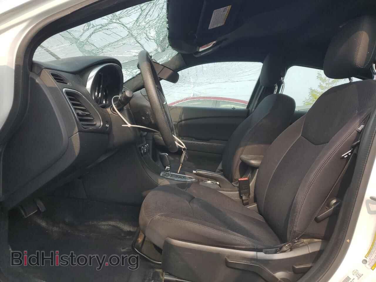 2013 CHRYSLER 200 - VIN: 1C3CCBAB8DN667489 - Фото 7