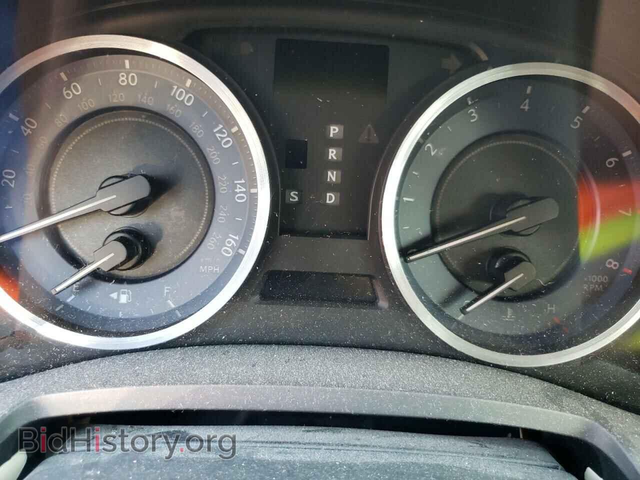 2012 LEXUS IS - VIN: JTHBF5C21C5184842 - Фото 8