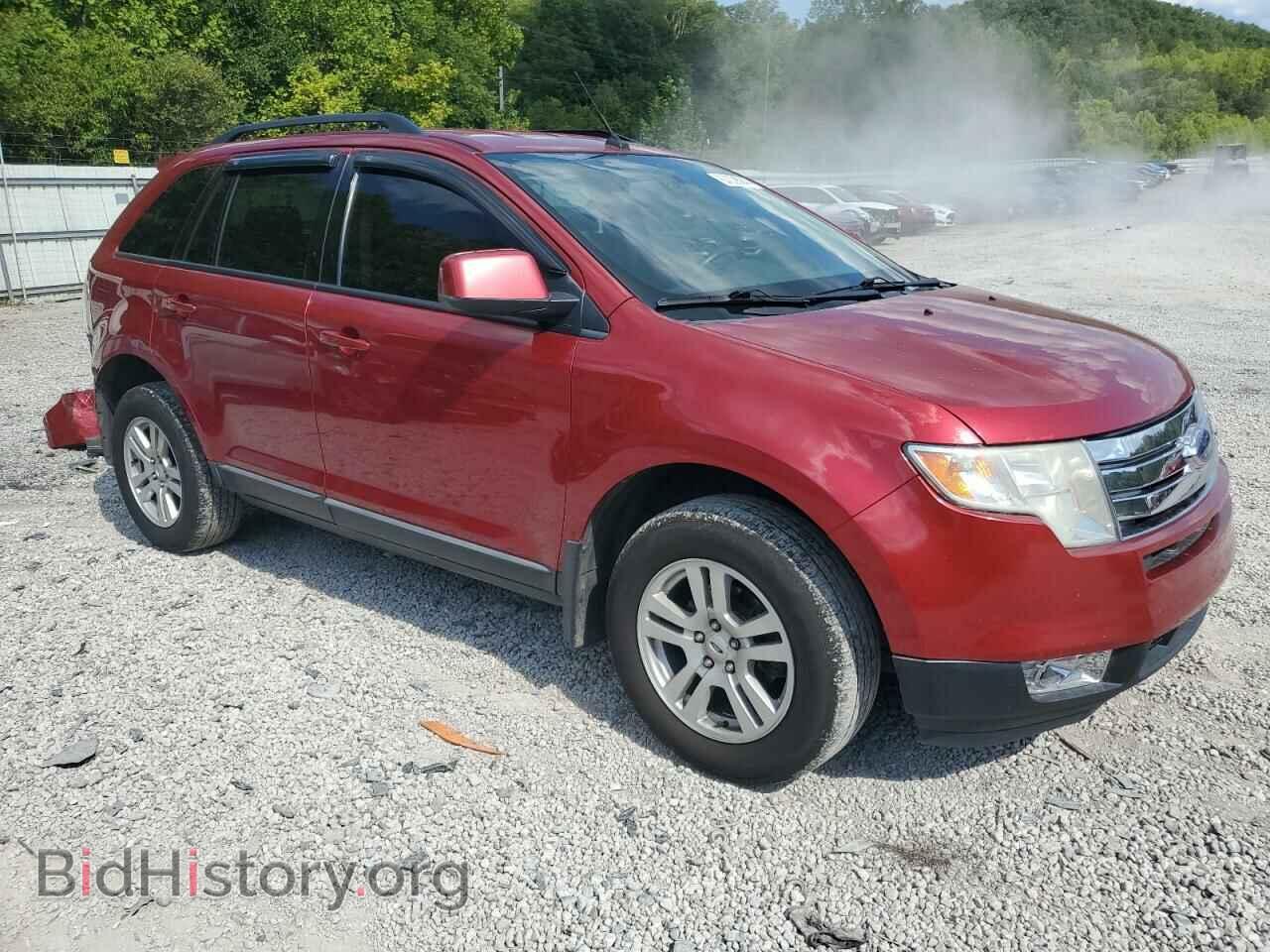 2007 FORD EDGE - VIN: 2FMDK48C07BB16367 - Photo 4