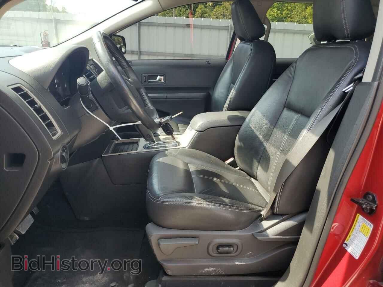 2007 FORD EDGE - VIN: 2FMDK48C07BB16367 - Photo 7