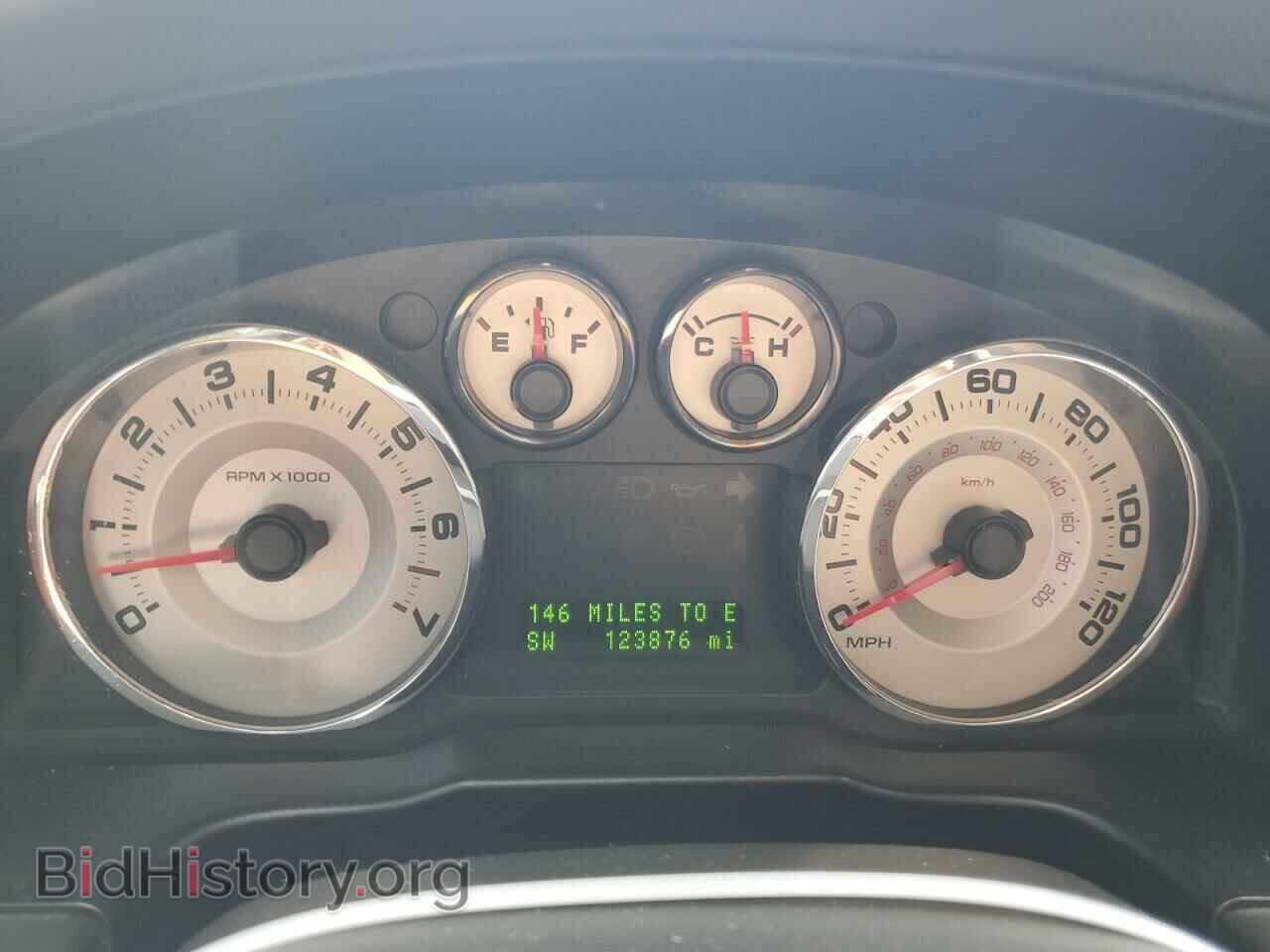 2007 FORD EDGE - VIN: 2FMDK48C07BB16367 - Photo 9