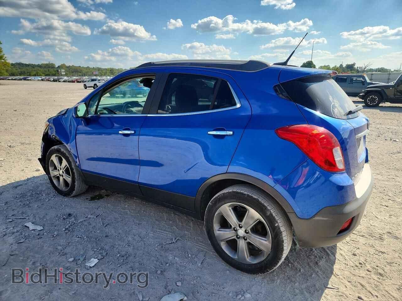 2013 BUICK ENCORE - VIN: KL4CJESB4DB185650 - Photo 2
