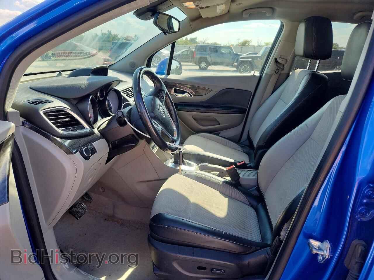 2013 BUICK ENCORE - VIN: KL4CJESB4DB185650 - Photo 7