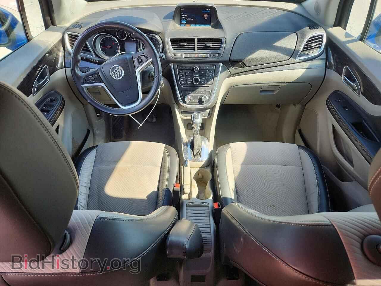 2013 BUICK ENCORE - VIN: KL4CJESB4DB185650 - Photo 8