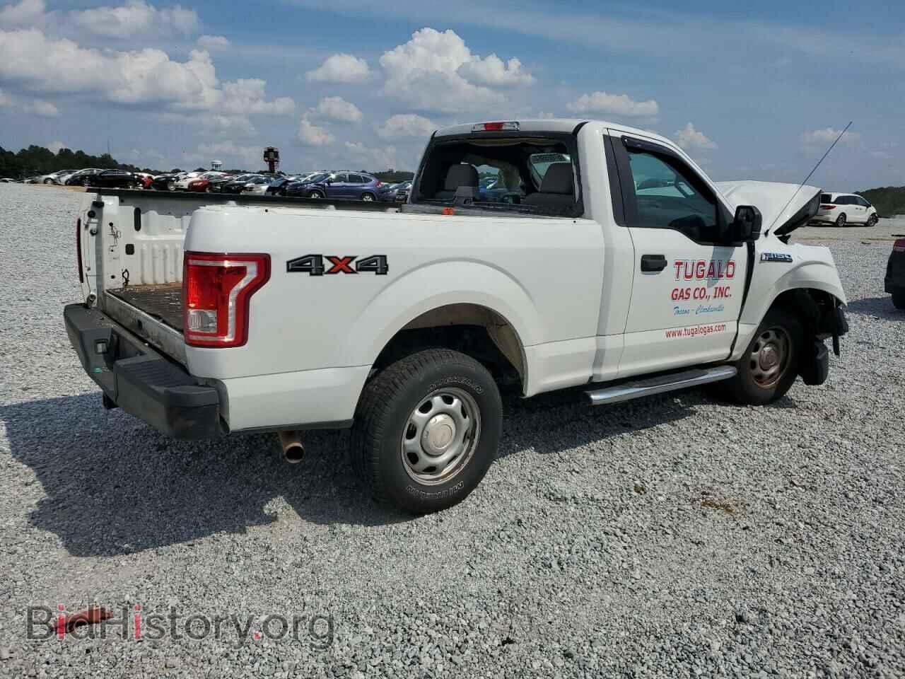 2016 FORD All Models - VIN: 1FTMF1EF2GFB19517 - Photo 3