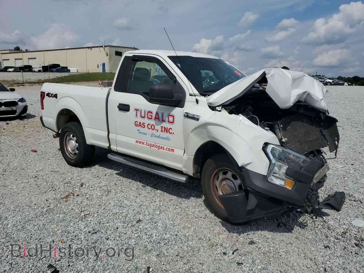 2016 FORD All Models - VIN: 1FTMF1EF2GFB19517 - Photo 4