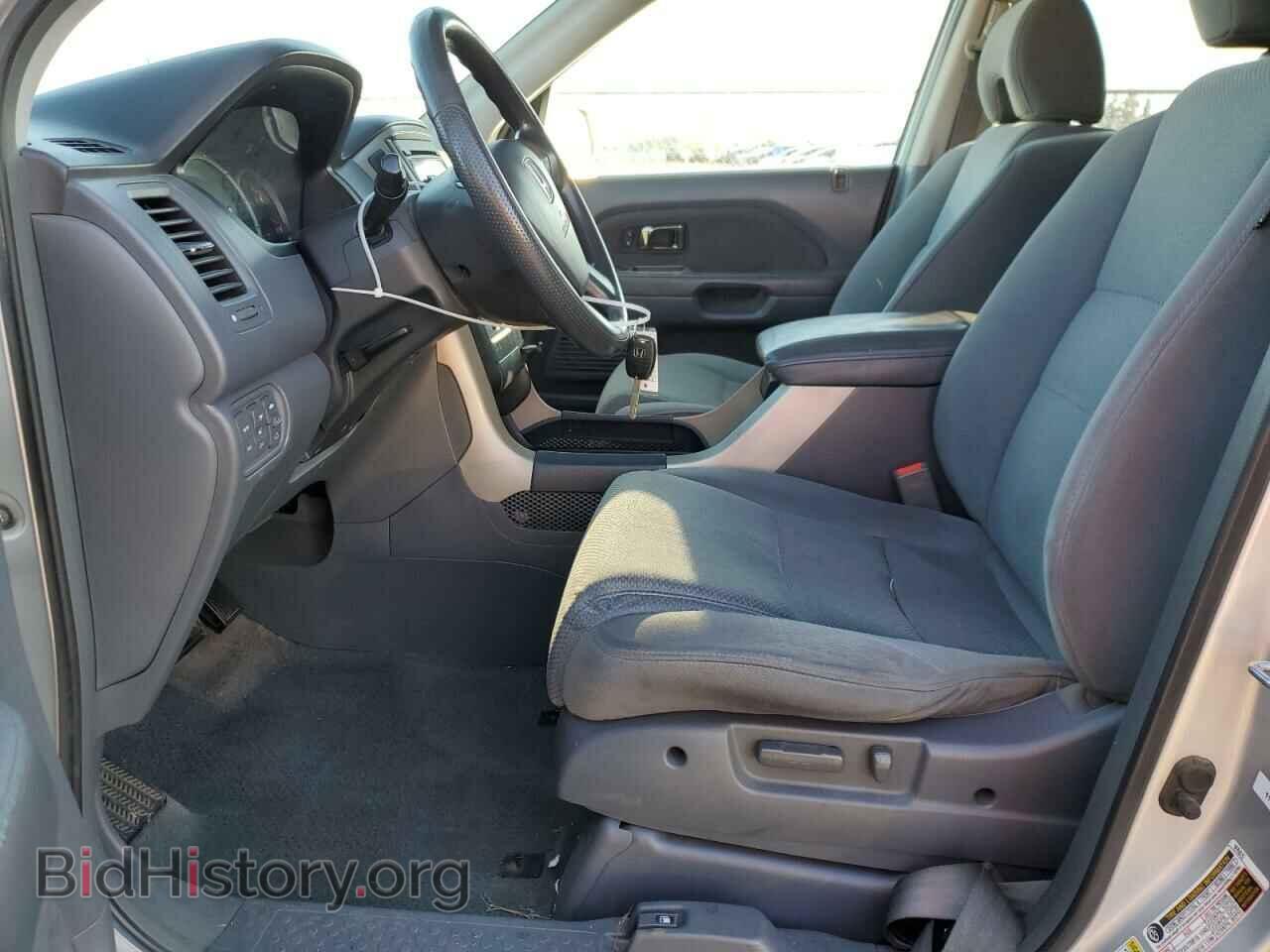2008 HONDA PILOT - VIN: 5FNYF18328B041572 - Фото 7