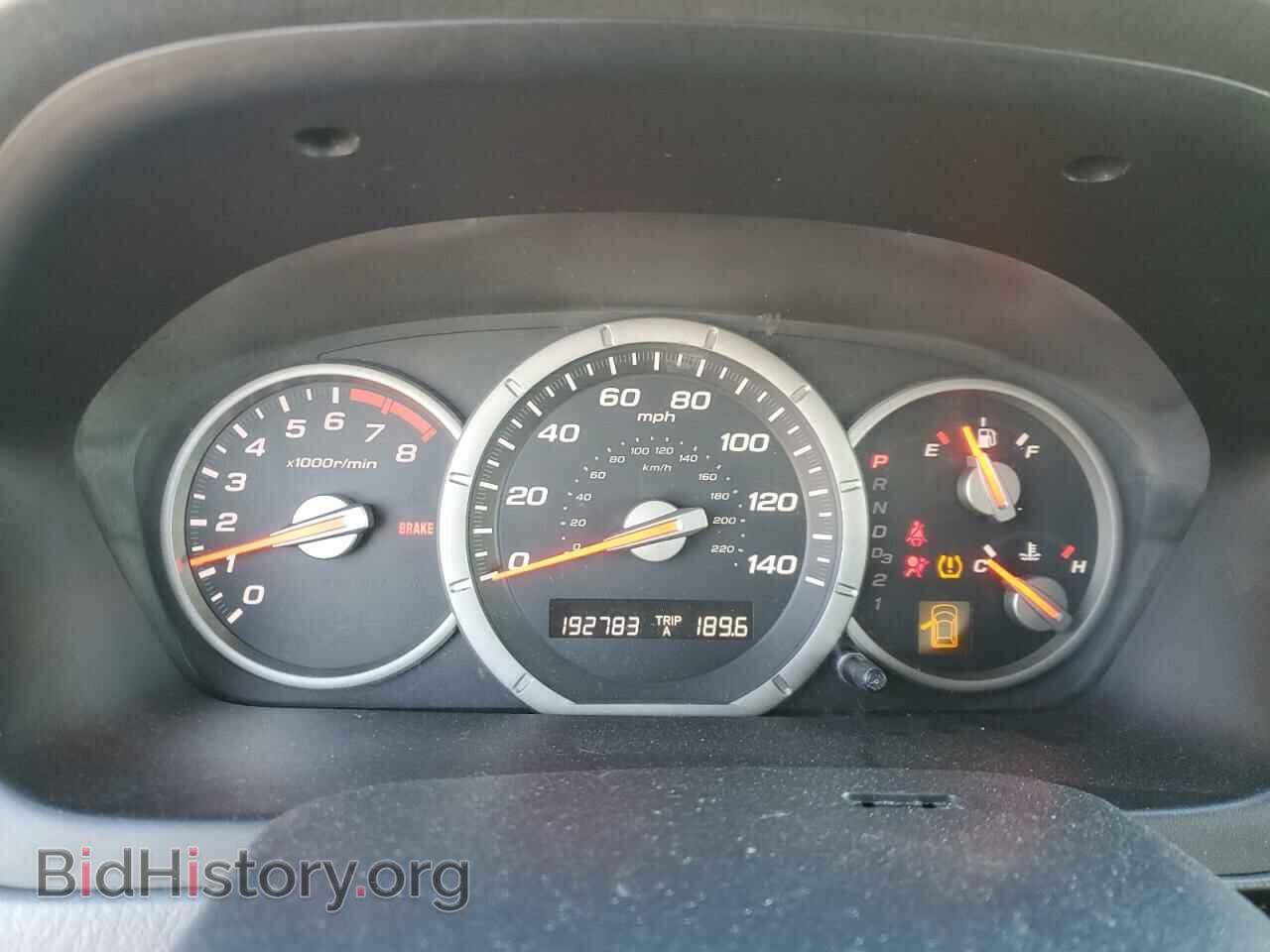 2008 HONDA PILOT - VIN: 5FNYF18328B041572 - Фото 9