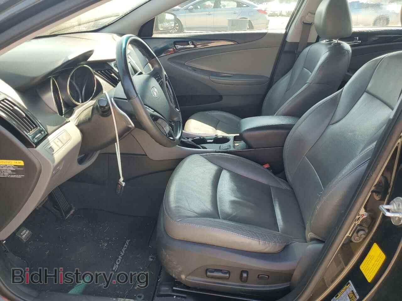 2012 HYUNDAI SONATA - VIN: 5NPEC4AB8CH405485 - Фото 7