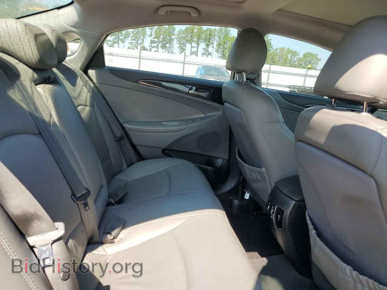 2012 HYUNDAI SONATA - VIN: 5NPEC4AB8CH405485 - Фото 10