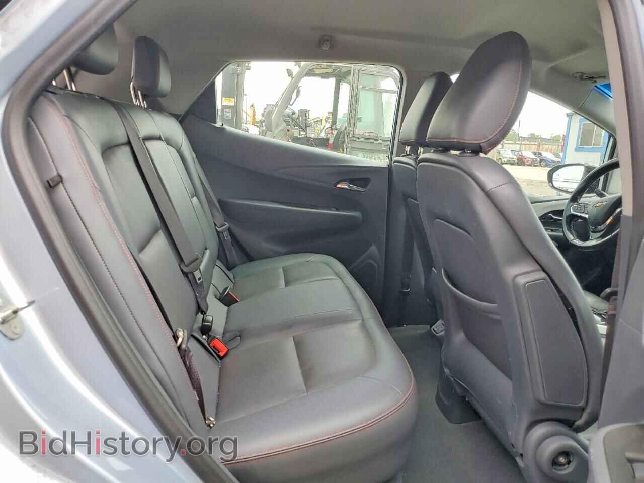 2017 CHEVROLET BOLT - VIN: 1G1FX6S08H4132829 - Photo 11