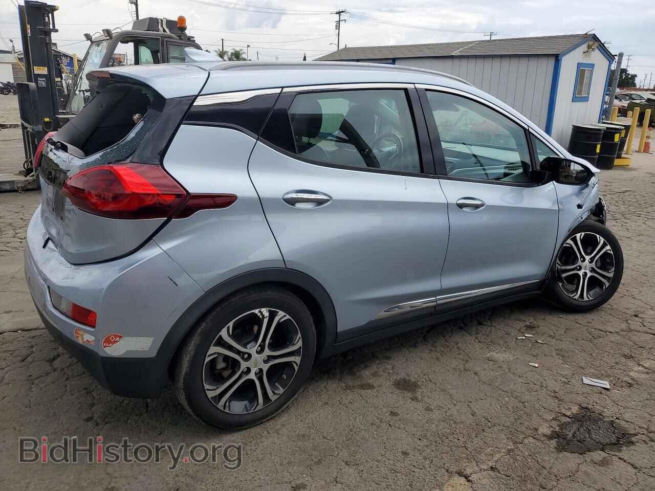 2017 CHEVROLET BOLT - VIN: 1G1FX6S08H4132829 - Photo 3