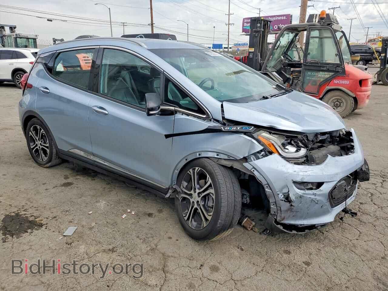 2017 CHEVROLET BOLT - VIN: 1G1FX6S08H4132829 - Photo 4