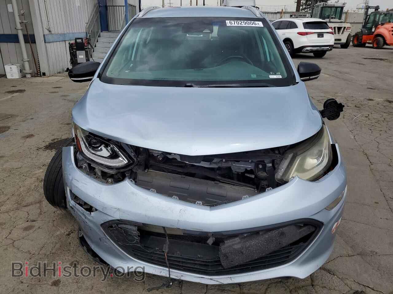 2017 CHEVROLET BOLT - VIN: 1G1FX6S08H4132829 - Photo 5