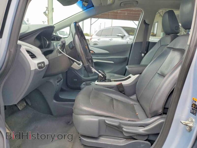 2017 Chevrolet BOLT (VIN 1G1FX6S08H4132829) — фото 7 из 15