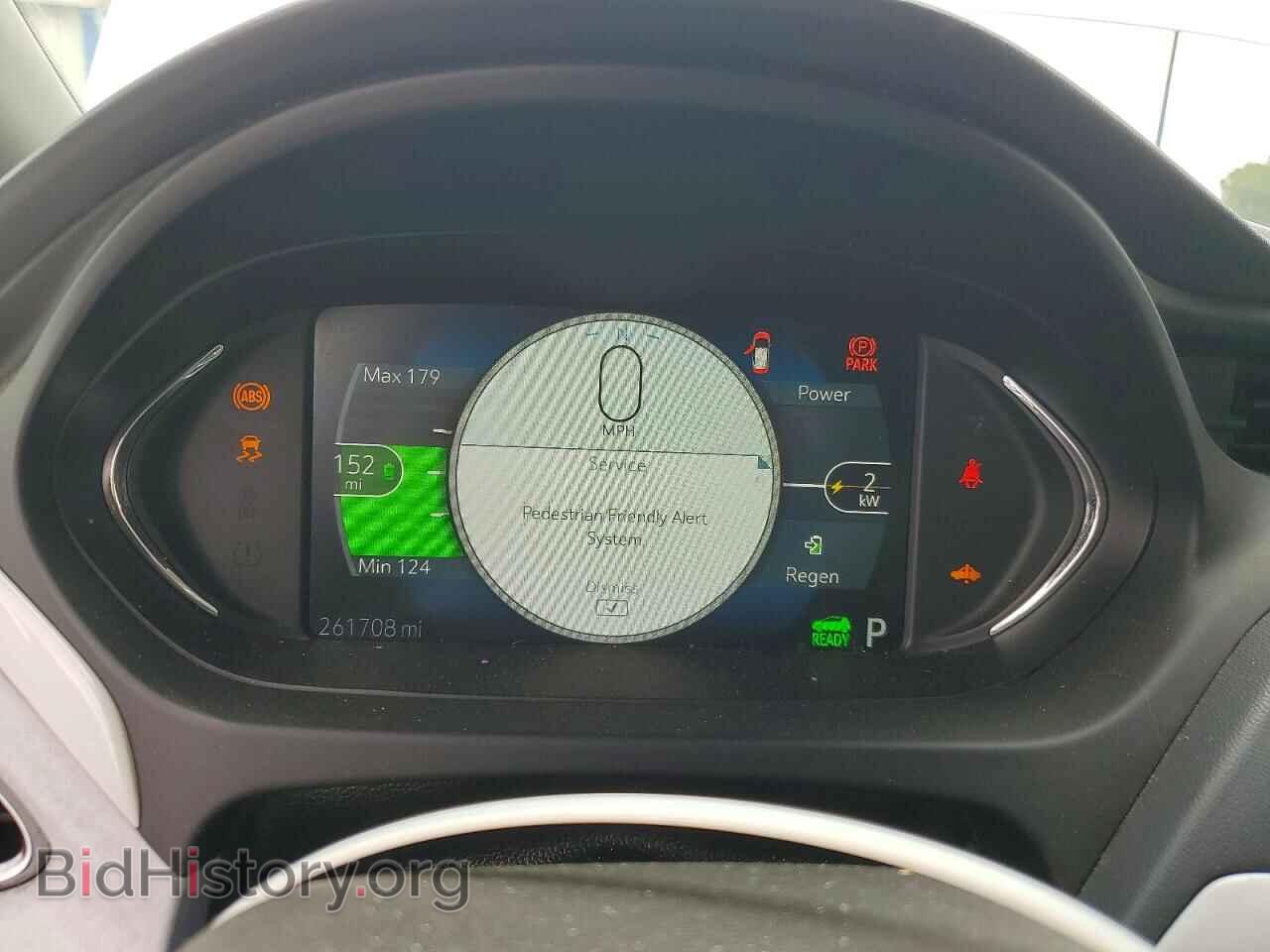 2017 CHEVROLET BOLT - VIN: 1G1FX6S08H4132829 - Photo 9