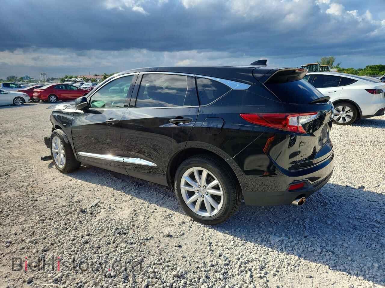2020 ACURA RDX - VIN: 5J8TC2H34LL006242 - Фото 2