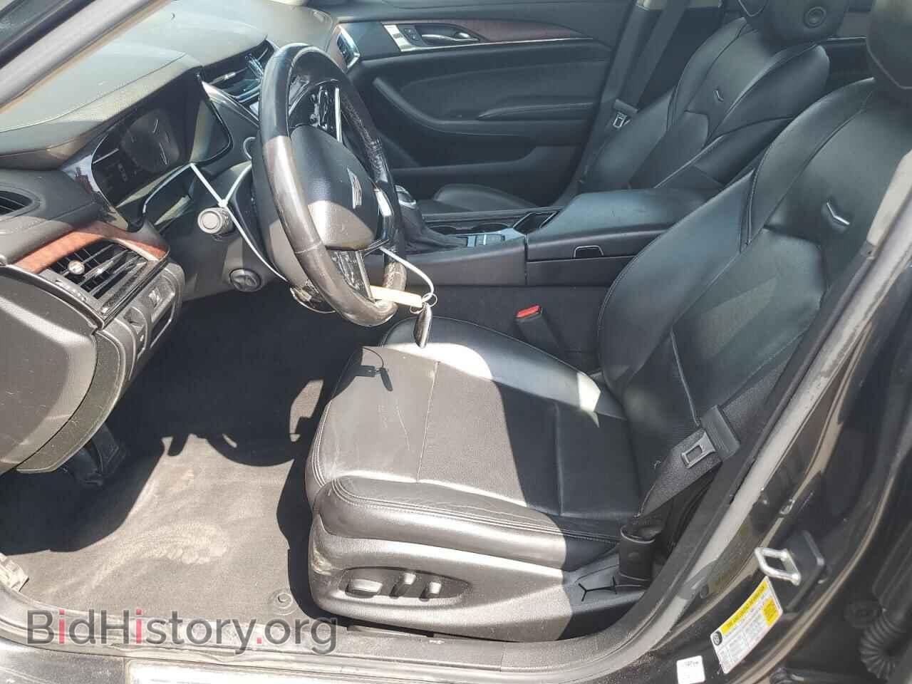 2017 CADILLAC CTS - VIN: 1G6AX5SS3H0164286 - Фото 7