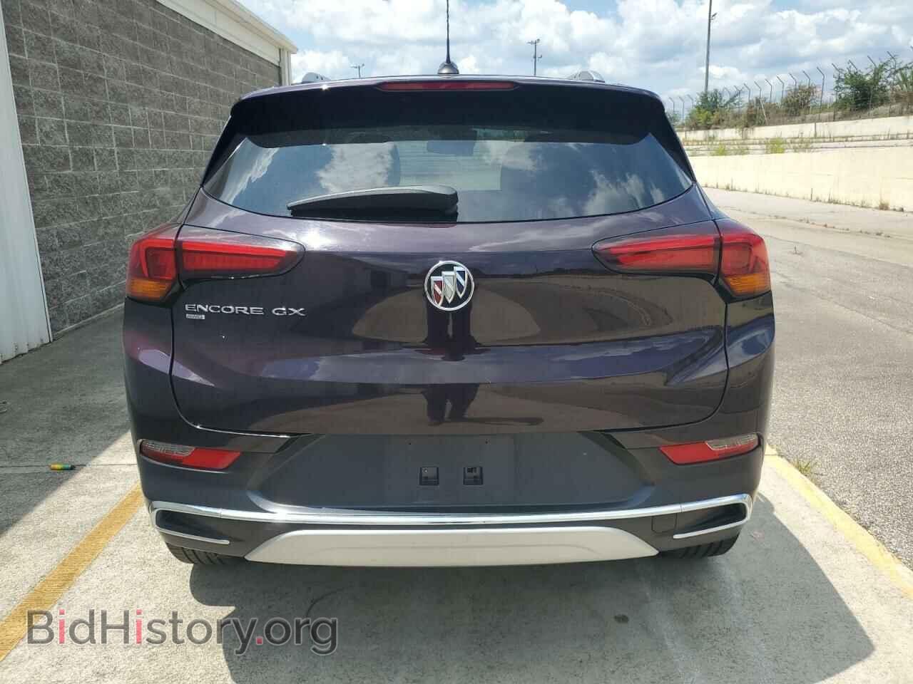 2021 BUICK ENCORE - VIN: KL4MMGSL6MB148129 - Фото 6