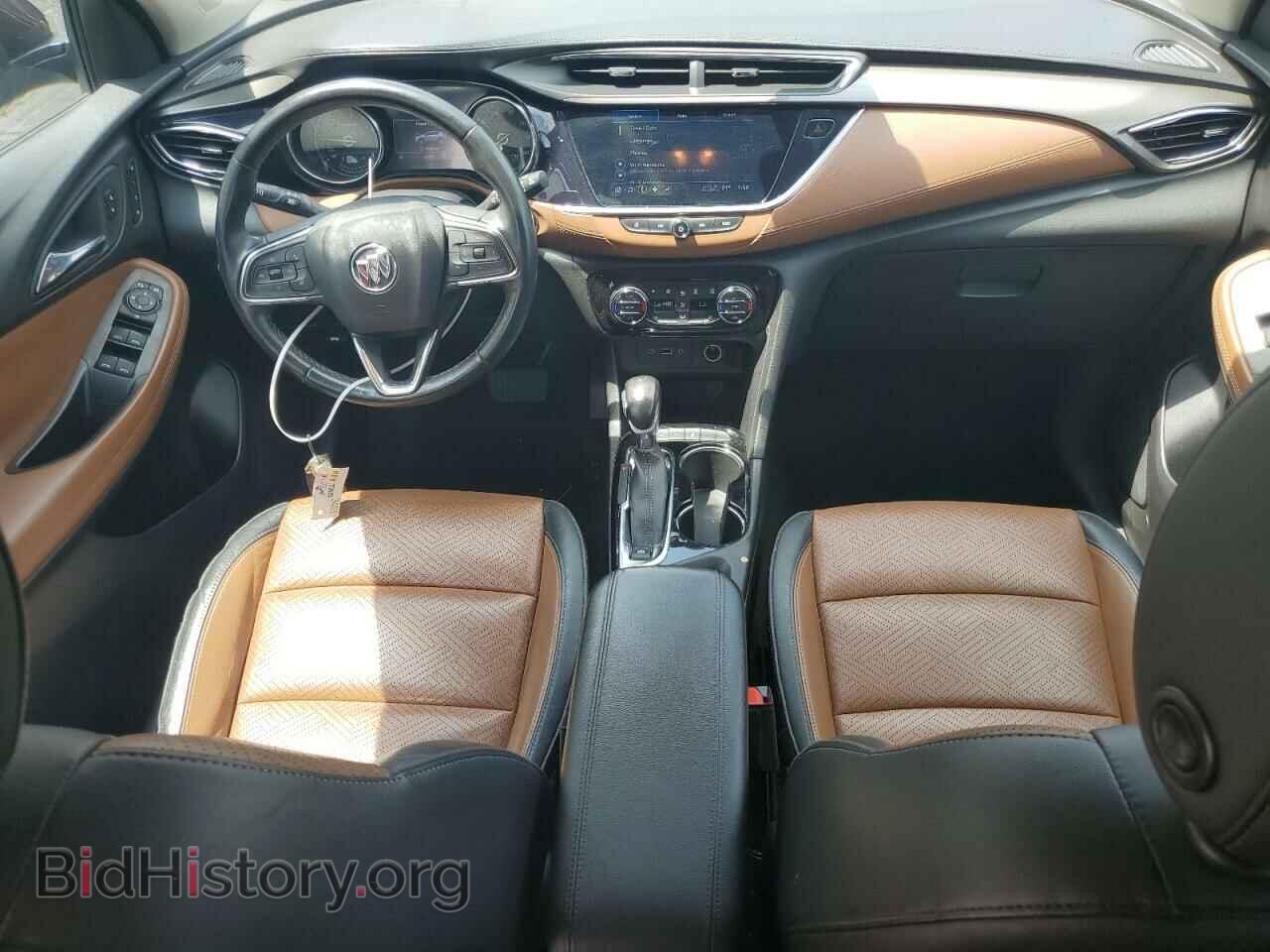 2021 BUICK ENCORE - VIN: KL4MMGSL6MB148129 - Фото 8