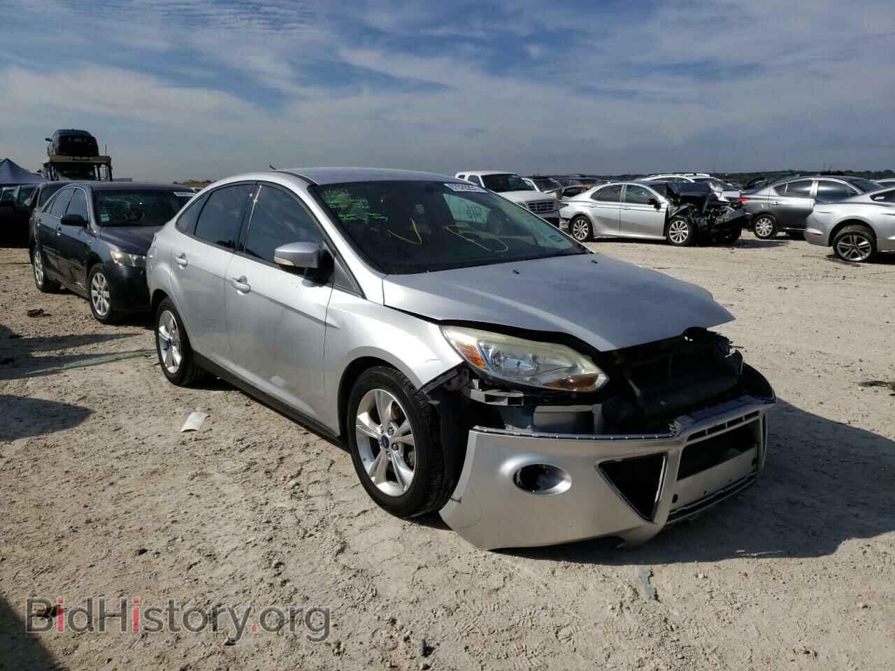 Photo 1FADP3F22DL314962 - FORD FOCUS 2013