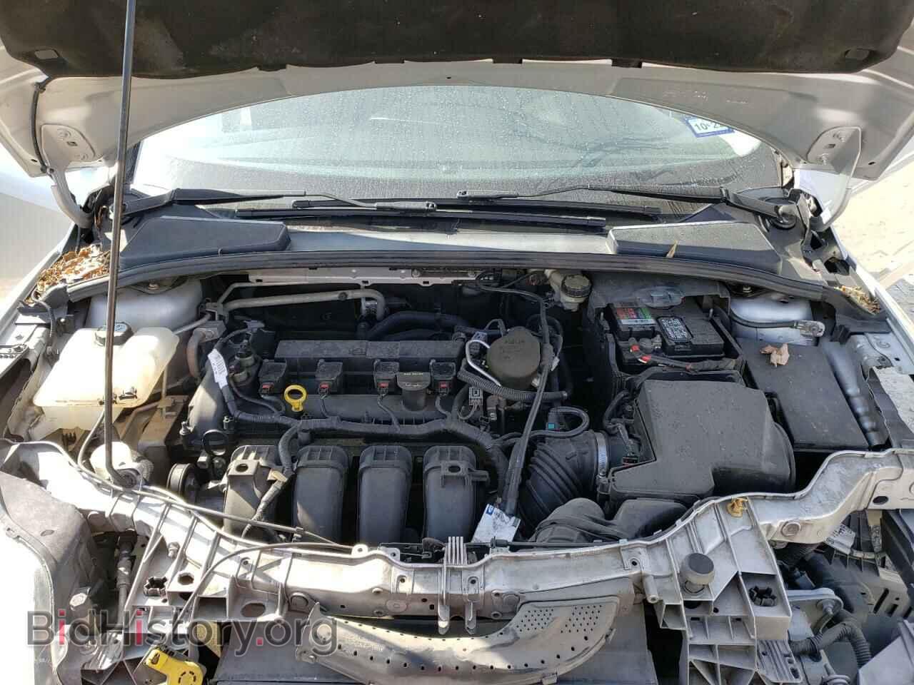 2013 FORD FOCUS - VIN: 1FADP3F22DL314962 - Фото 7
