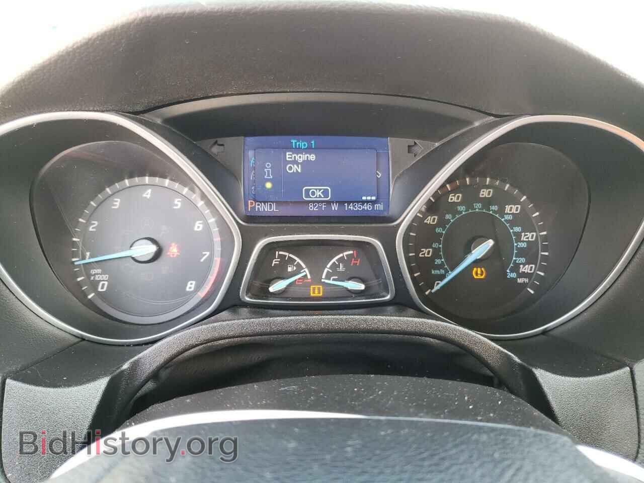 2013 FORD FOCUS - VIN: 1FADP3F22DL314962 - Фото 8