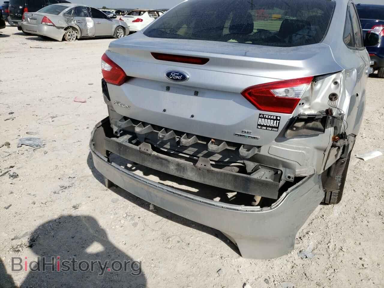 2013 FORD FOCUS - VIN: 1FADP3F22DL314962 - Фото 9