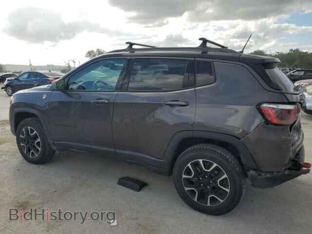 2019 JEEP COMPASS - VIN: 3C4NJDDB2KT795354 - Фото 2