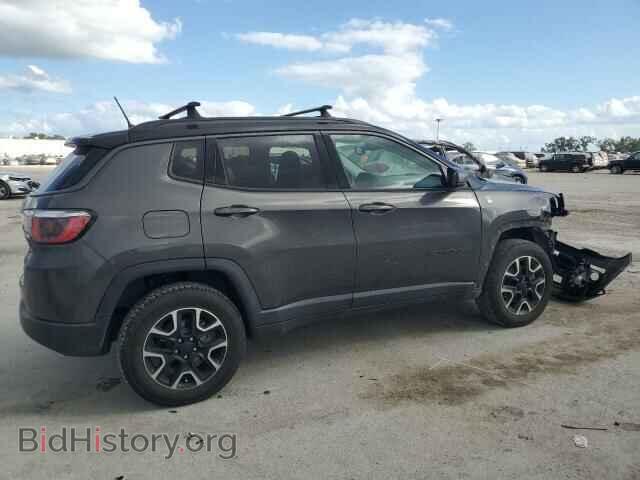 2019 JEEP COMPASS - VIN: 3C4NJDDB2KT795354 - Фото 3