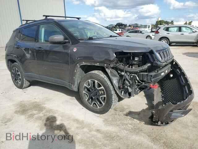 2019 JEEP COMPASS - VIN: 3C4NJDDB2KT795354 - Фото 4