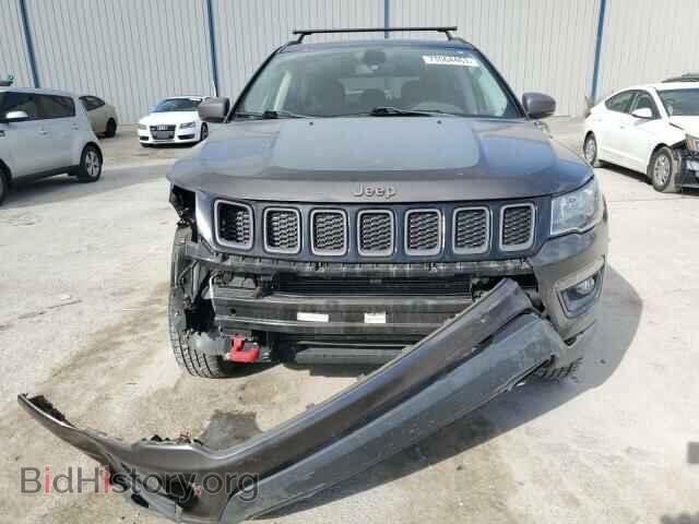 2019 JEEP COMPASS - VIN: 3C4NJDDB2KT795354 - Фото 5