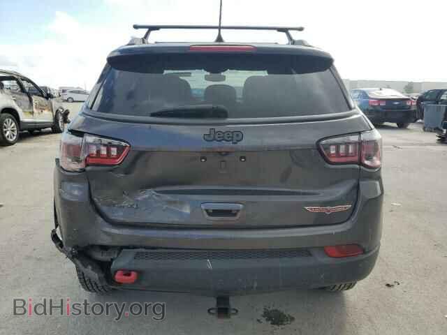 2019 JEEP COMPASS - VIN: 3C4NJDDB2KT795354 - Фото 6