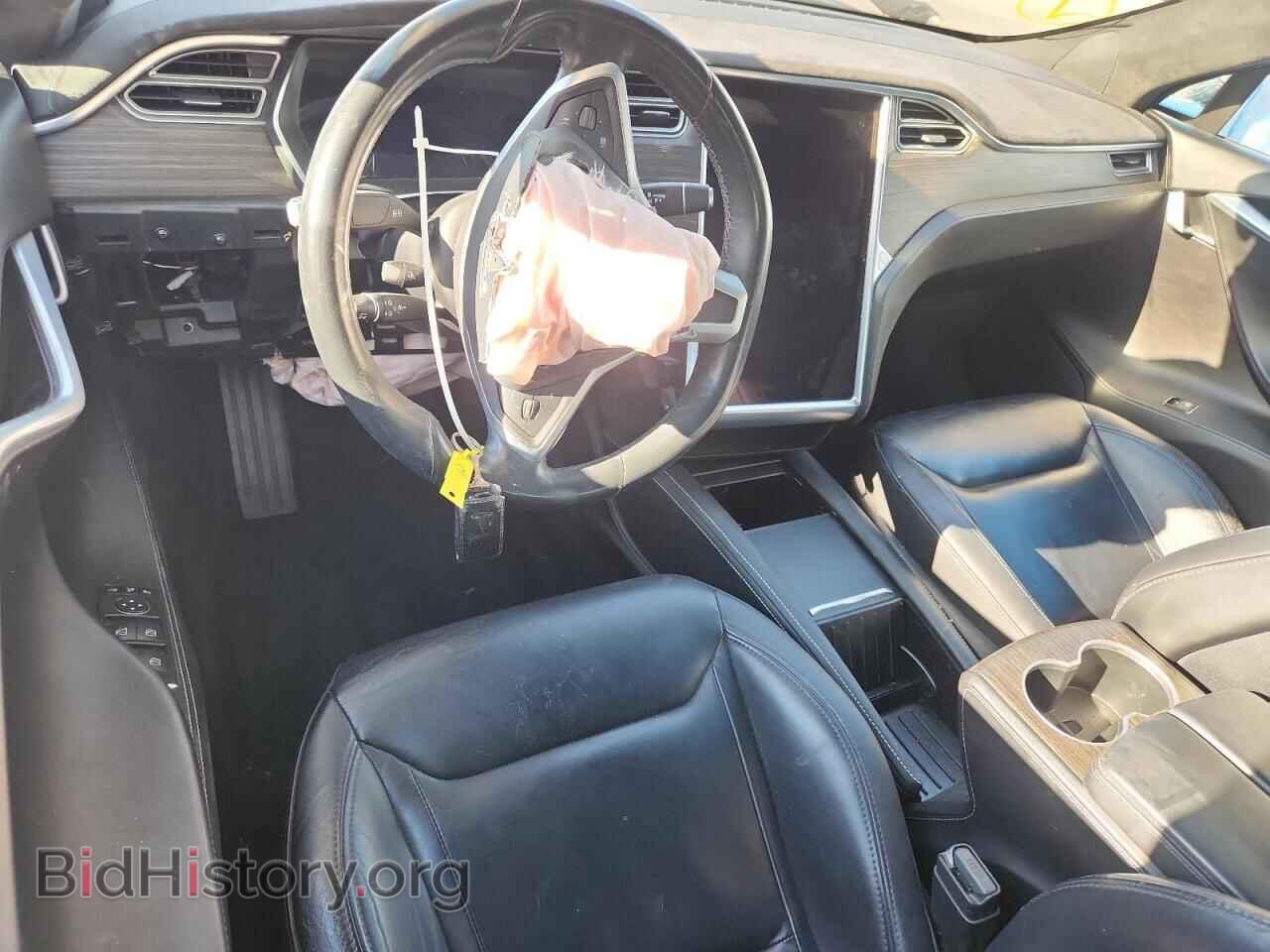 2015 TESLA MODEL S - VIN: 5YJSA1E24FF116267 - Photo 8