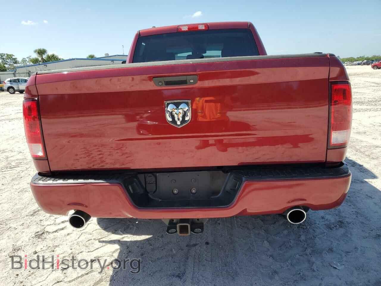 2015 RAM 1500 - VIN: 1C6RR6FT4FS624289 - Фото 6