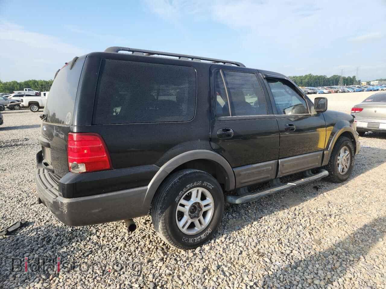 2006 FORD EXPEDITION - VIN: 1FMPU15536LA16001 - Фото 3