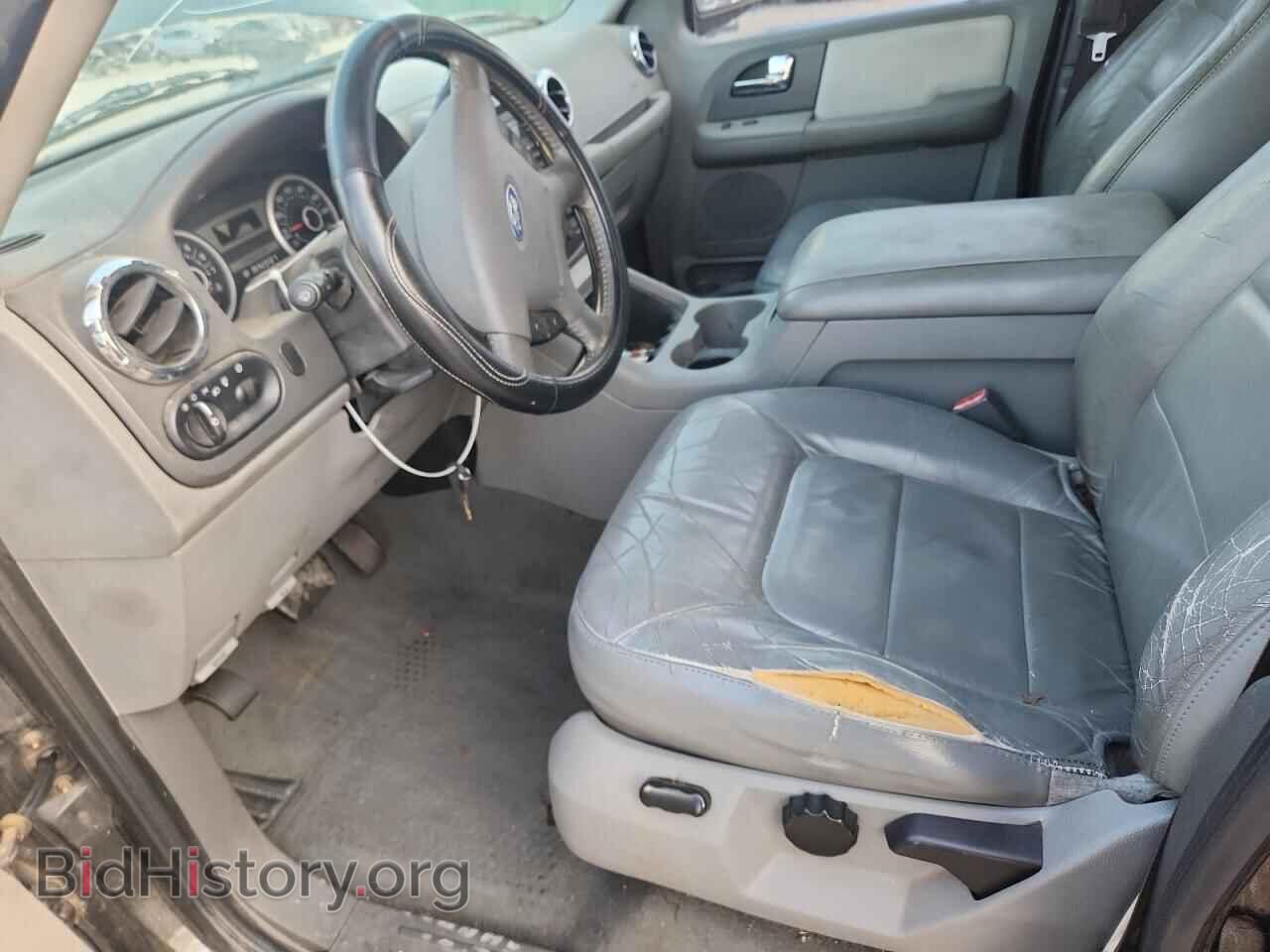 2006 FORD EXPEDITION - VIN: 1FMPU15536LA16001 - Фото 7