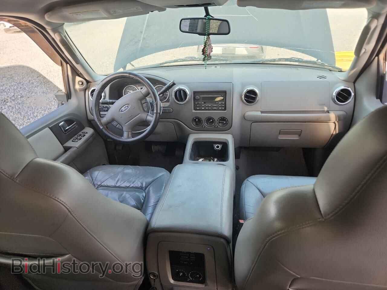 2006 FORD EXPEDITION - VIN: 1FMPU15536LA16001 - Фото 8