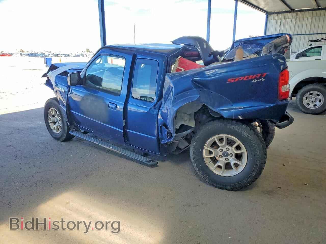 2011 FORD RANGER - VIN: 1FTLR4FE7BPA81490 - Photo 2
