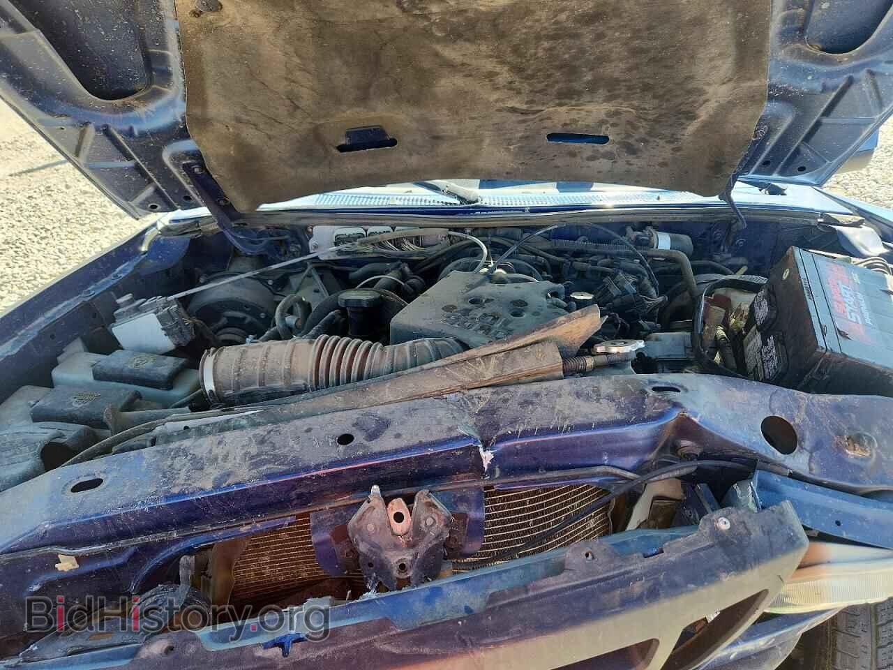2011 FORD RANGER - VIN: 1FTLR4FE7BPA81490 - Photo 11